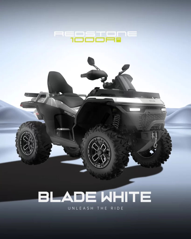 BENDA Redstone 1000 R2 Blade White