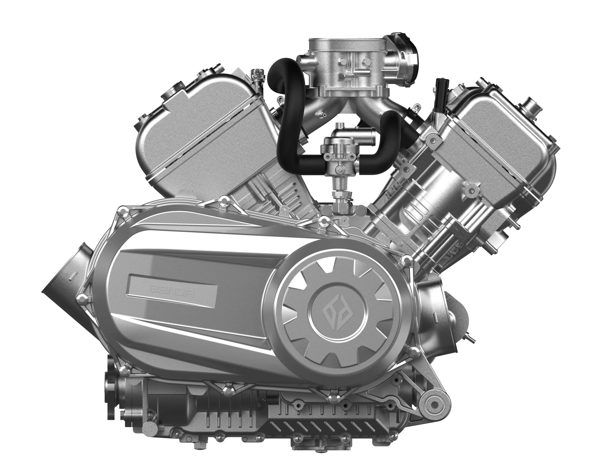 benda redstone motor
