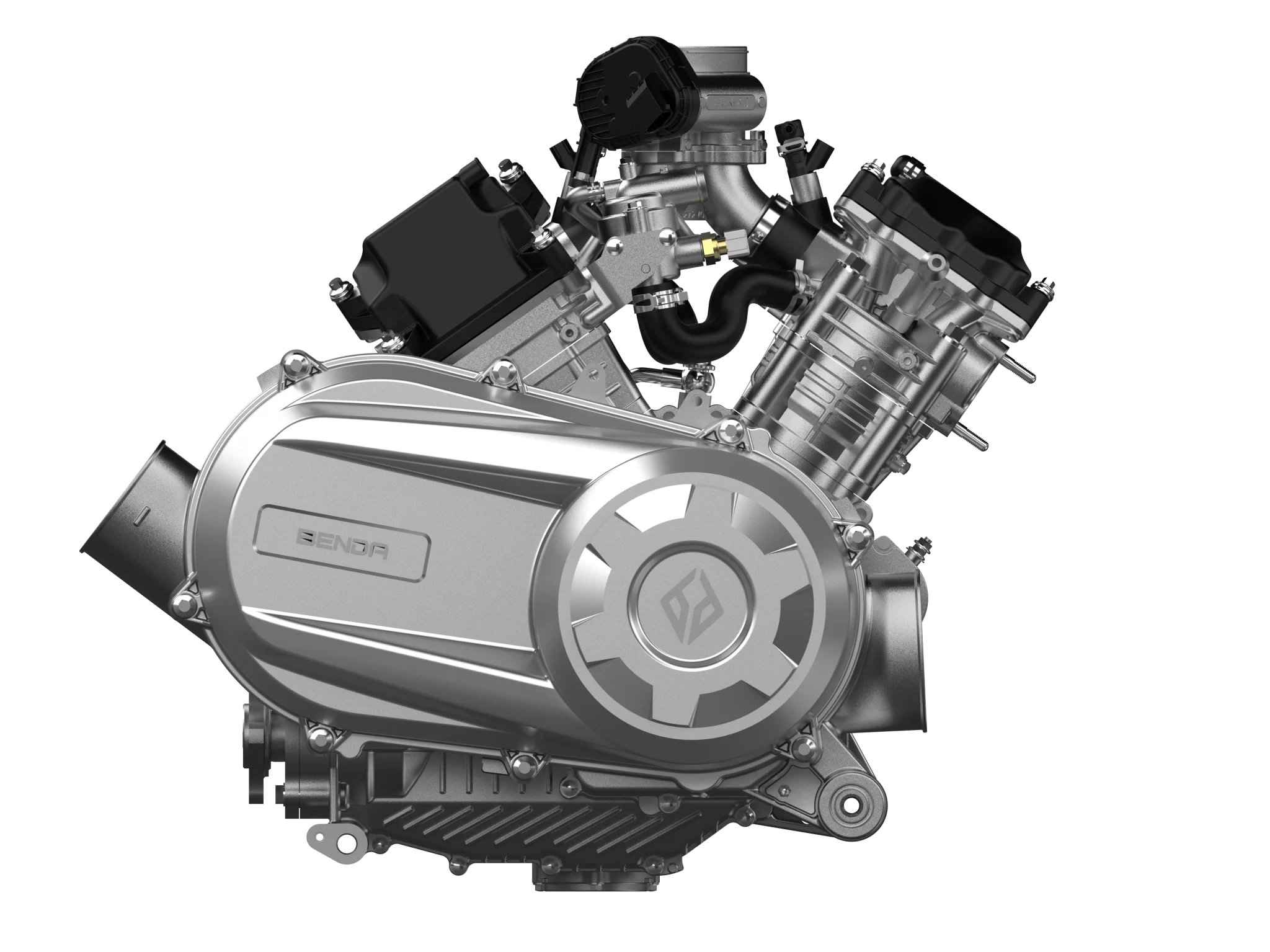 benda redstone motor