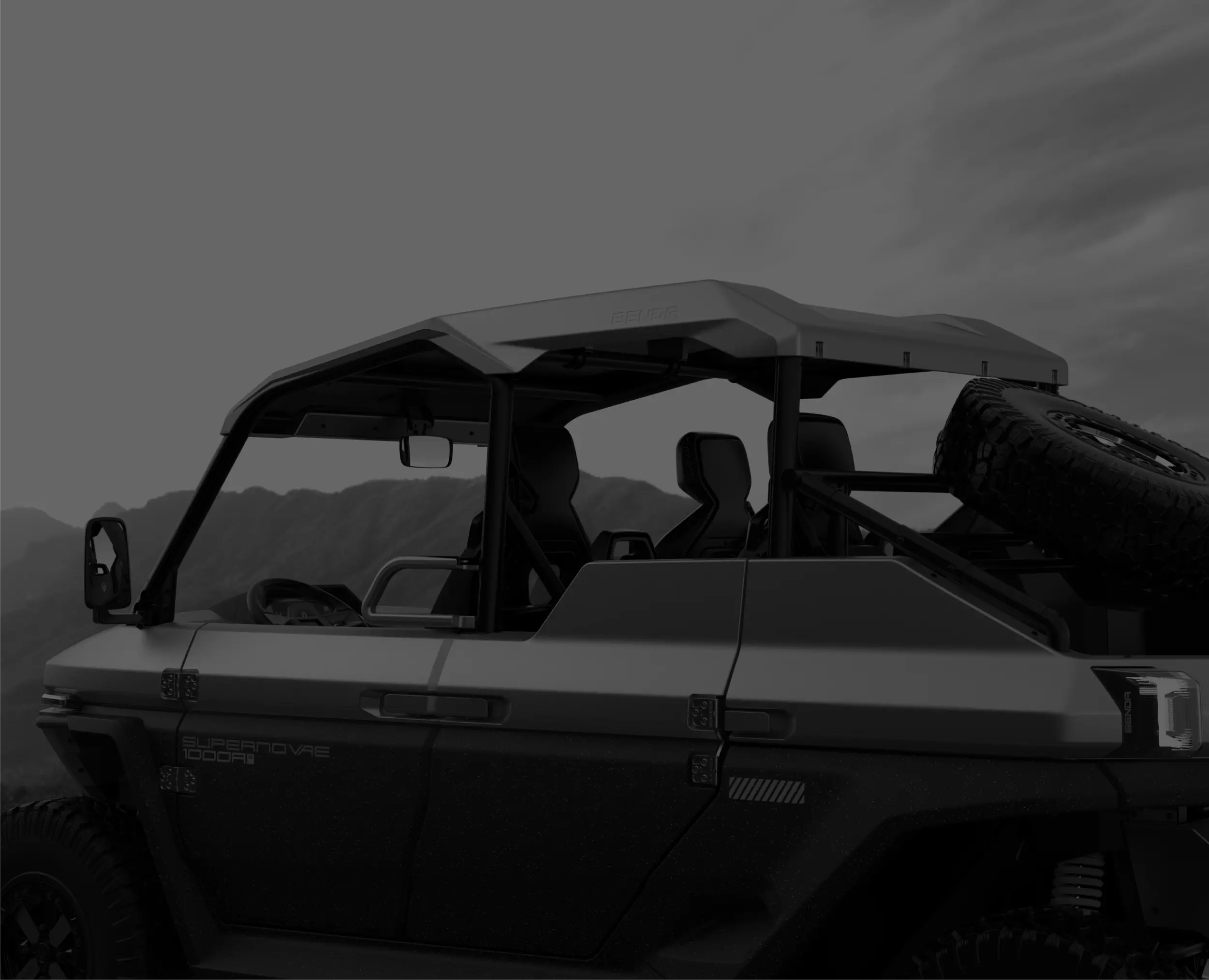 benda sxs
